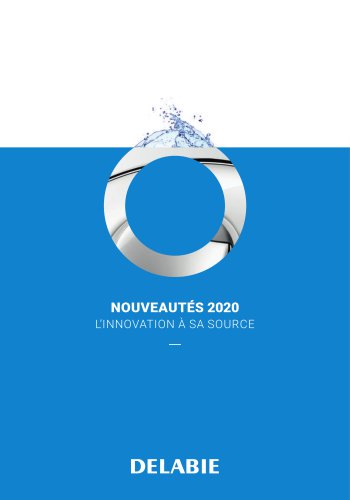 Nouveautés 2020