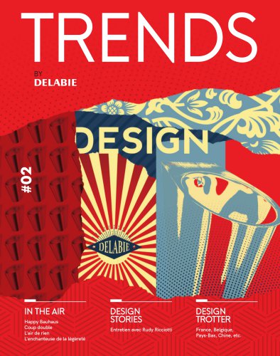 TRENDS BY DELABIE n°02