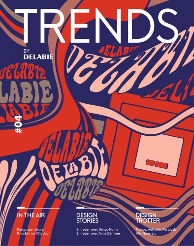 Trends by DELABIE n&deg;4