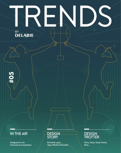 Trends by DELABIE n&deg;5