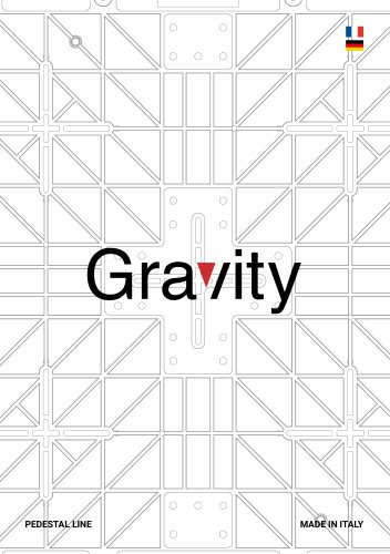 Flyer GravitySystem