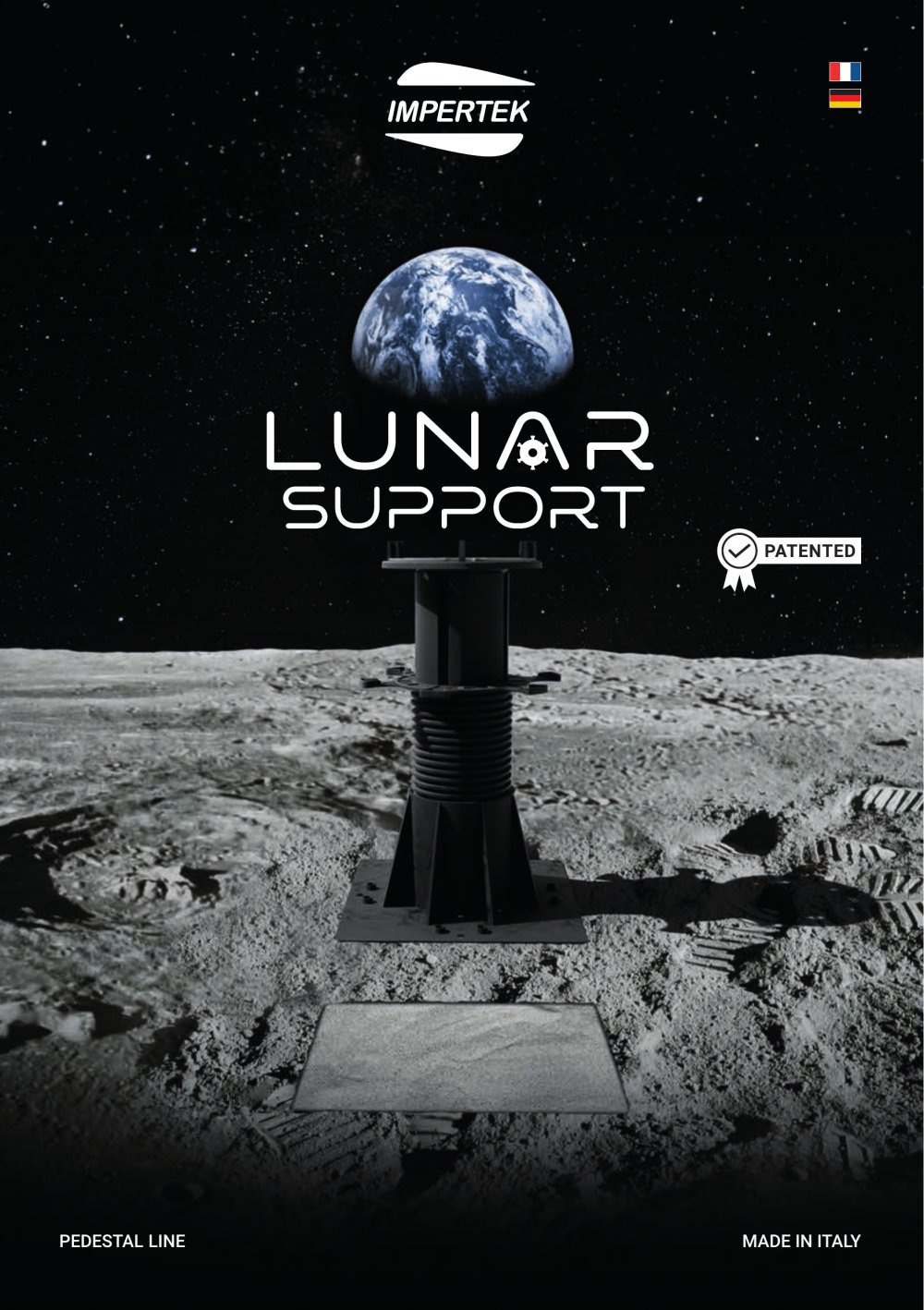 Flyer Lunar Support - IMPERTEK Srl