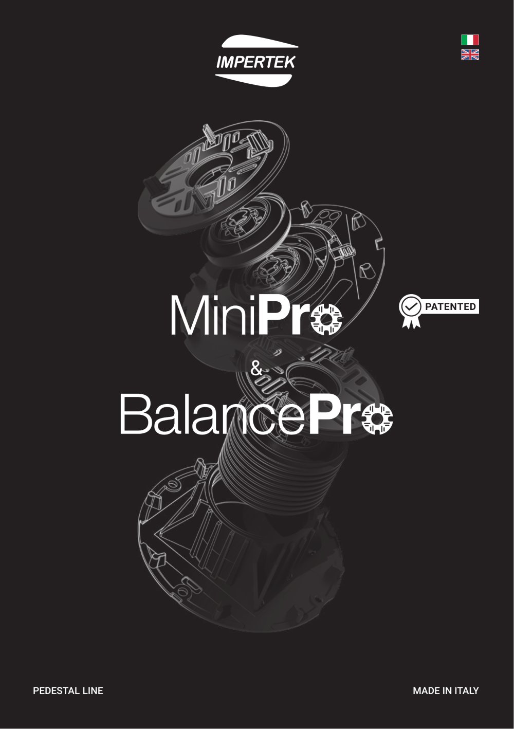 Flyer MiniPro e BalancePro - IMPERTEK Srl