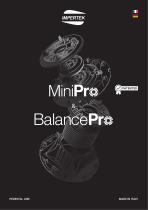 Flyer MiniPro e BalancePro
