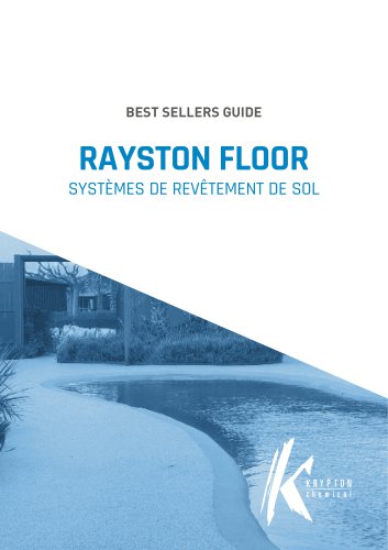 BEST SELLERS DE REVÊTEMENTS DE SOL