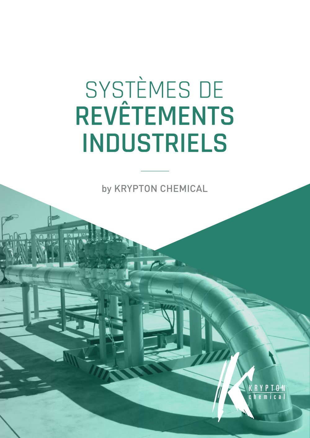SYST&Egrave;MES DE REV&Ecirc;TEMENTS INDUSTRIELS - KRYPTON CHEMICAL, S.L.
