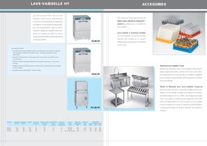 Lave-vaisselle  Standard - 10