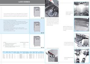 Lave-vaisselle  Standard - 5