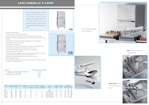 Lave-vaisselle  Standard - 7