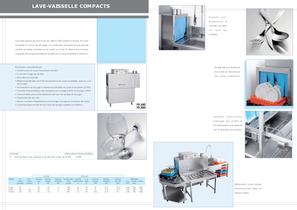 Lave-vaisselle  Standard - 8