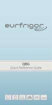 eurfrigor QRG Quick Reference Guide