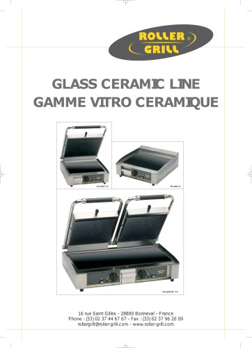 Glass Ceramic Line