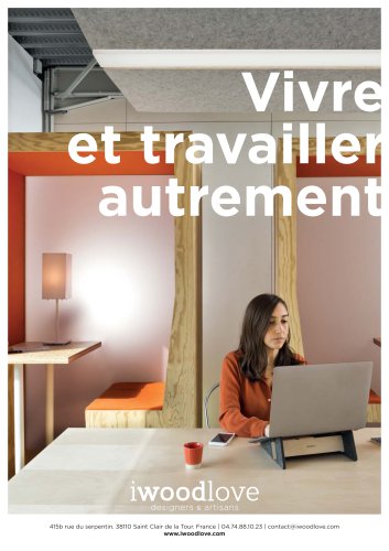 Vivre et travailler autrement