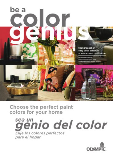 Color Genius Brochure