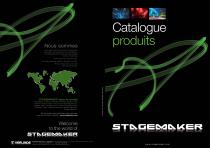 Catalogue produits