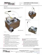 SF34 Shortening Filter