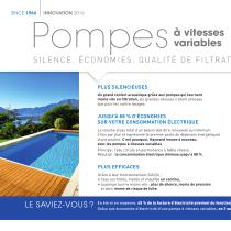 Brochure Pompes VSTD - 2