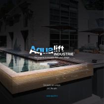 Brochure AQUALIFT (English)