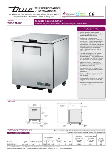 TUC-27F-HC