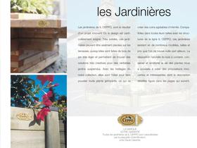 Jardinières - 2