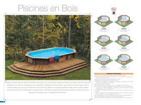 PISCINES ET SAUNAS - 1