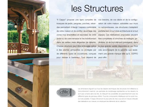 les Structures