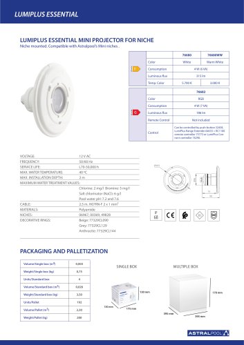 LUMIPLUS ESSENTIAL