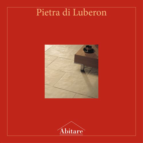 PIETRA DI LUBERON ABITARE