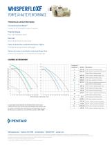 WHISPERFLOXF POMPE À HAUT RENDEMENT - 4