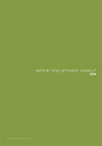 Rapport Développement Durable 2024 - 5