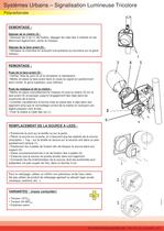 AT3G PIETONS NON SONORE D200 - 3