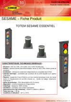 SESAME - 1