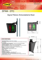 SPAM - DTC Signal non sonore - 1