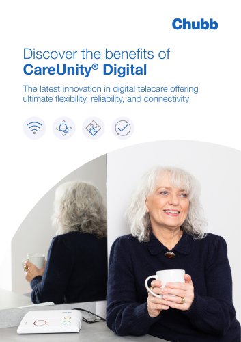 CareUnity&reg; Digital