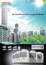 Air Conditioning For Large Buildings  SMMS-i