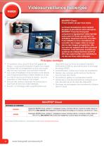 Solutions vidéo, anti-intrusion et contrôle d'accès innovantes - 8