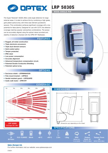 LRP5030S DataSheet