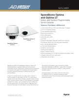 SpeedDome Optima