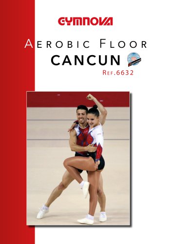 AEROBIC FLOOR  CANCÙN