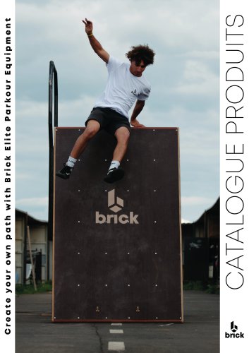Catalogue BRICK