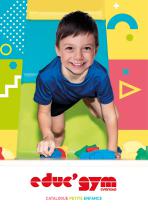 Catalogue Educ'Gym