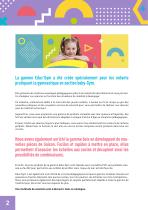 Catalogue Educ'Gym - 2