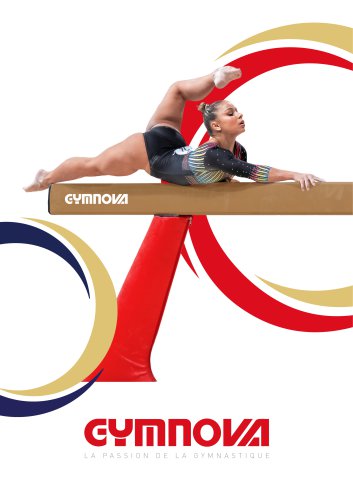 Catalogue GYMNOVA