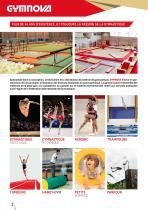 Catalogue GYMNOVA - 2