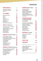 Catalogue GYMNOVA - 3
