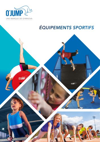 Catalogue O'Jump