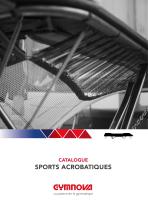 Catalogue Sports Acrobatiques