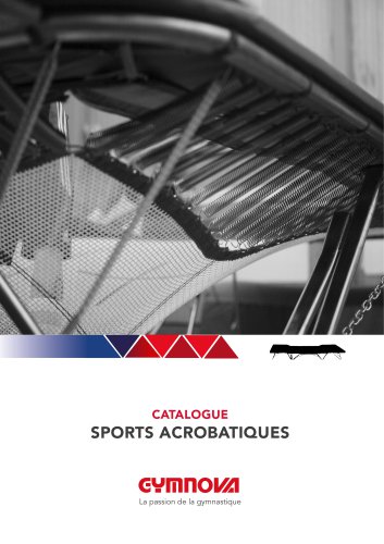 Catalogue Sports Acrobatiques