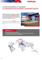 Catalogue Sports Acrobatiques - 2
