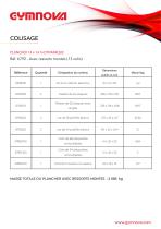 Plaquette Praticable 6775 - 6